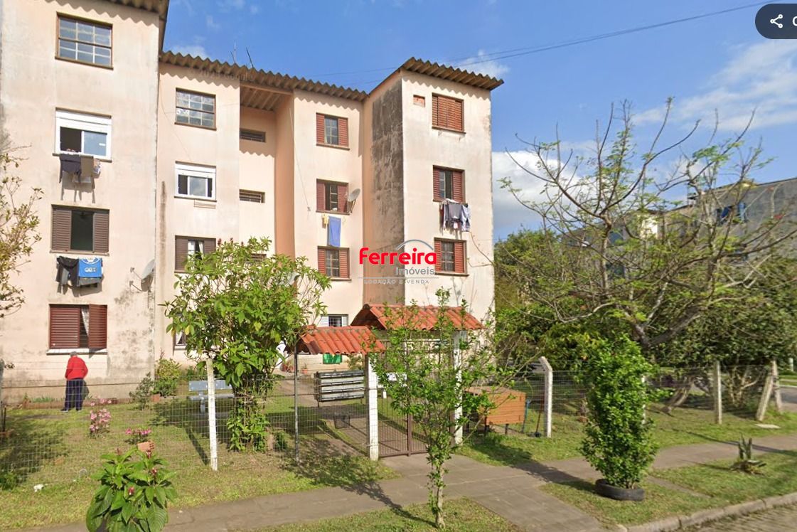 Apartamento no bairro Restinga - 2 dormitórios