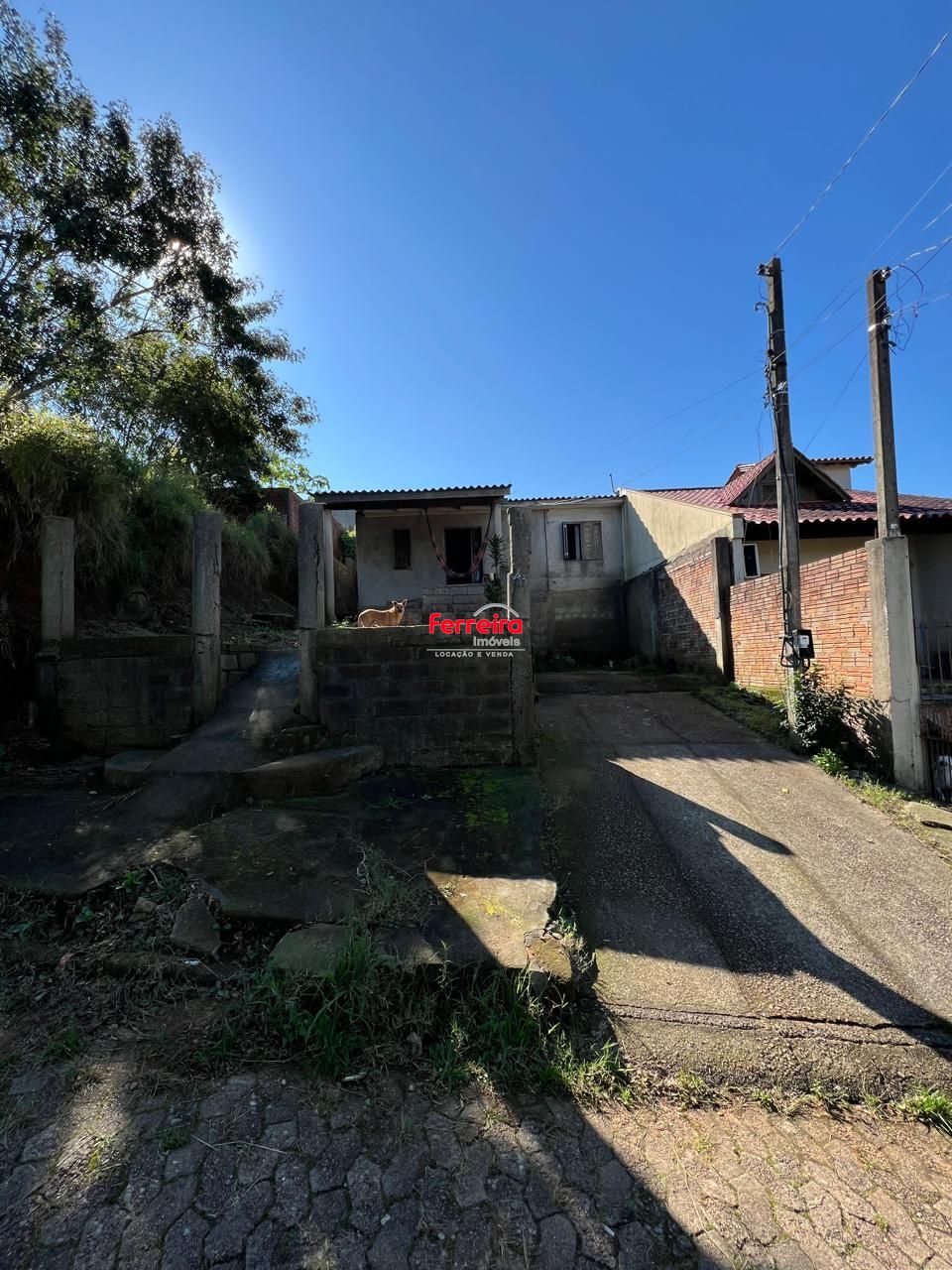 Casa de 3 dormitórios no Bairro Cecilia