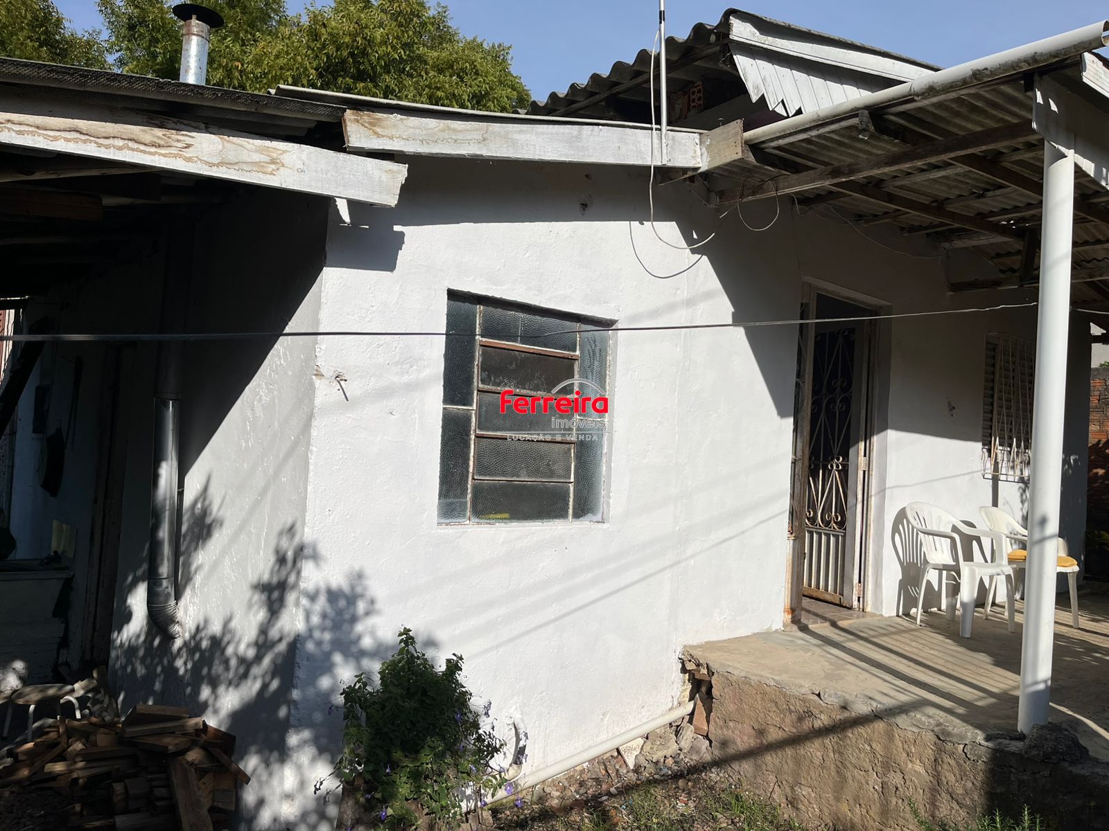 Casa no bairro Belém Velho 2 dormitórios - ESCRITURADO