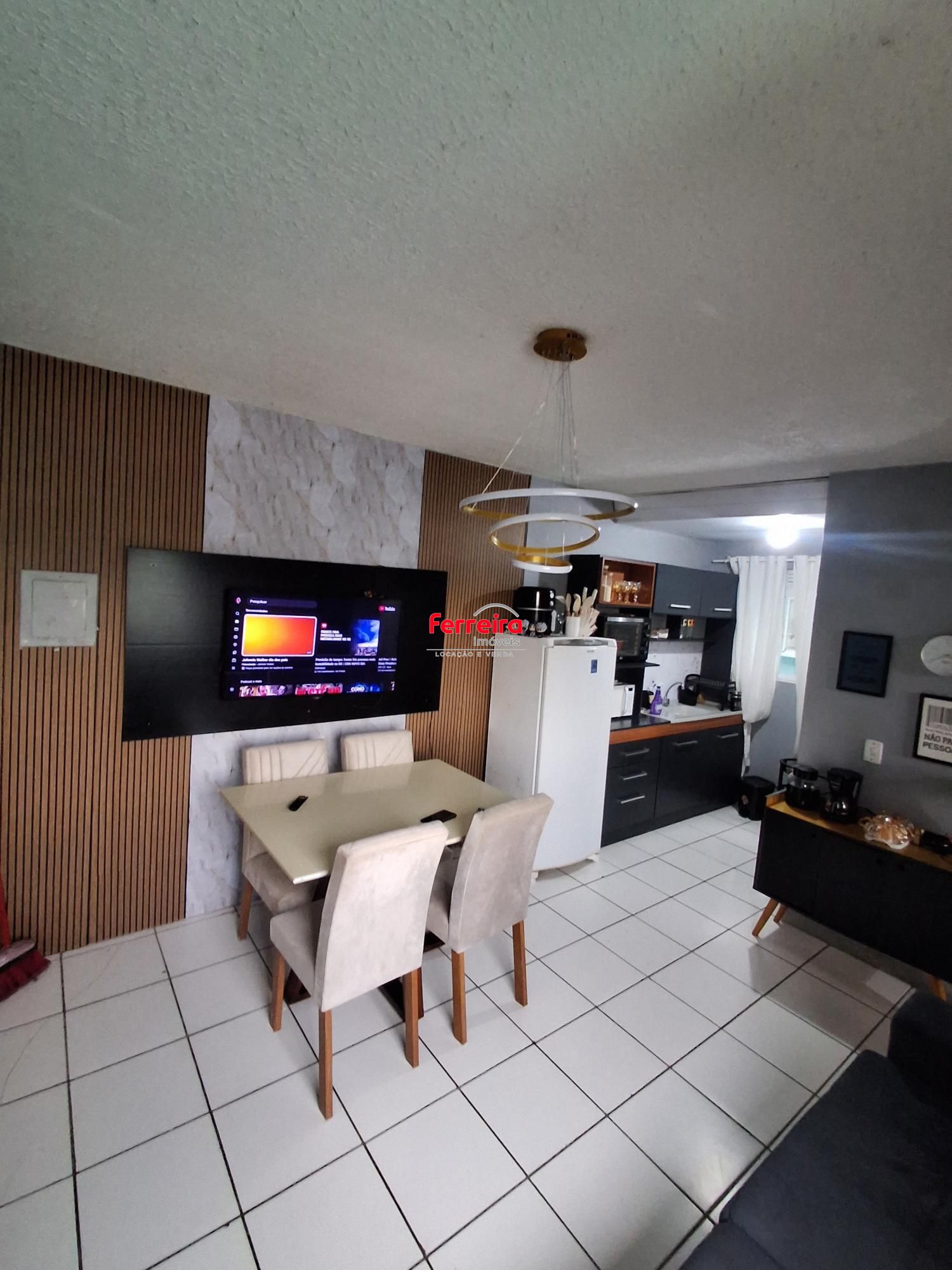 Apartamento, 2 quartos, à venda, 42 m², Restinga - Porto Alegre — foto 2
