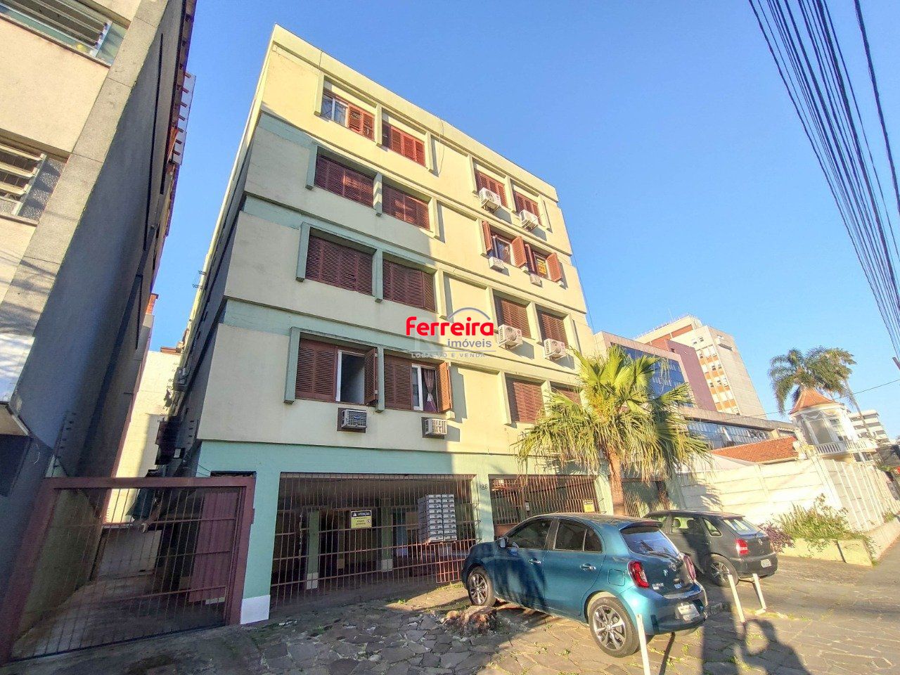 Apartamento no bairro Menino Deus - 2 dormitórios