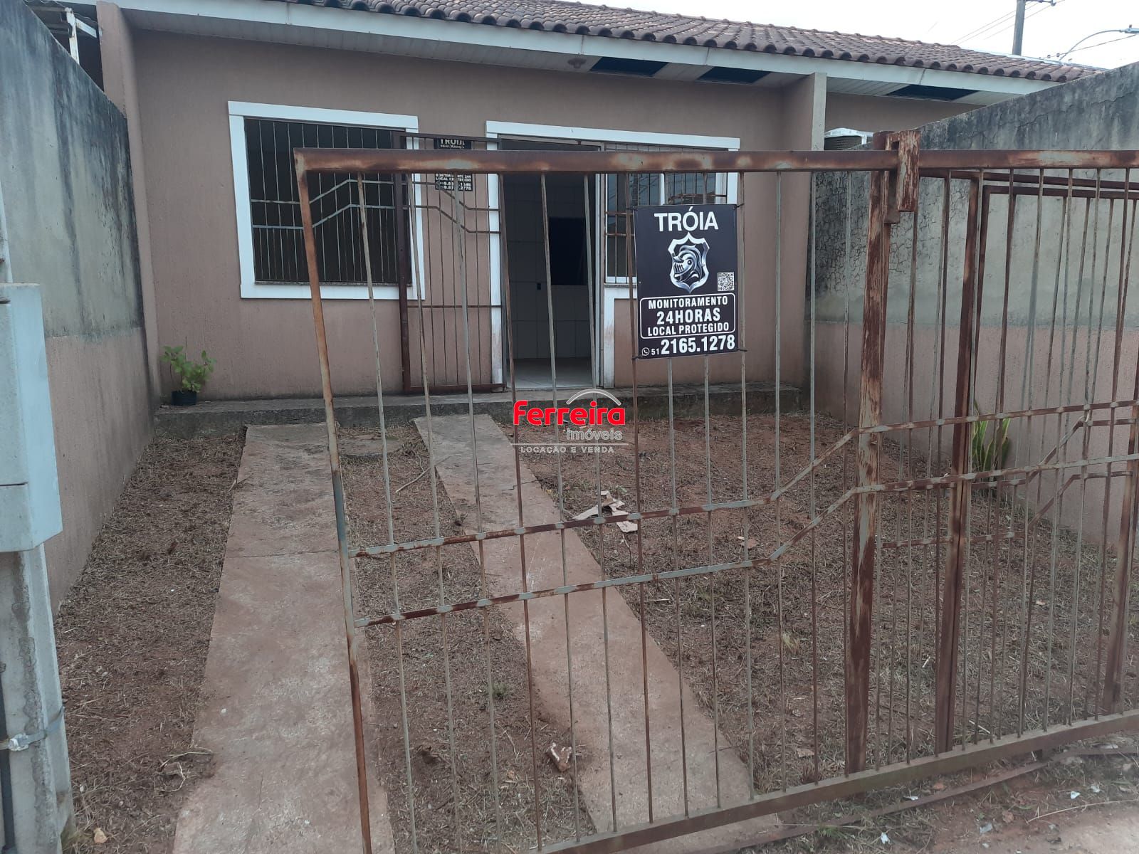 Casa com 2 dormitórios em Cachoeirinha