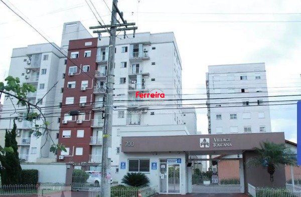 Apartamento para Venda - 55.15m², 2 dormitórios, 1 vaga - Fátima