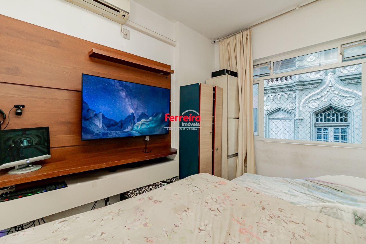 APARTAMENTO À VENDA NO CENTRO HISTÓRICO COM 3 DORMITÓRIOS