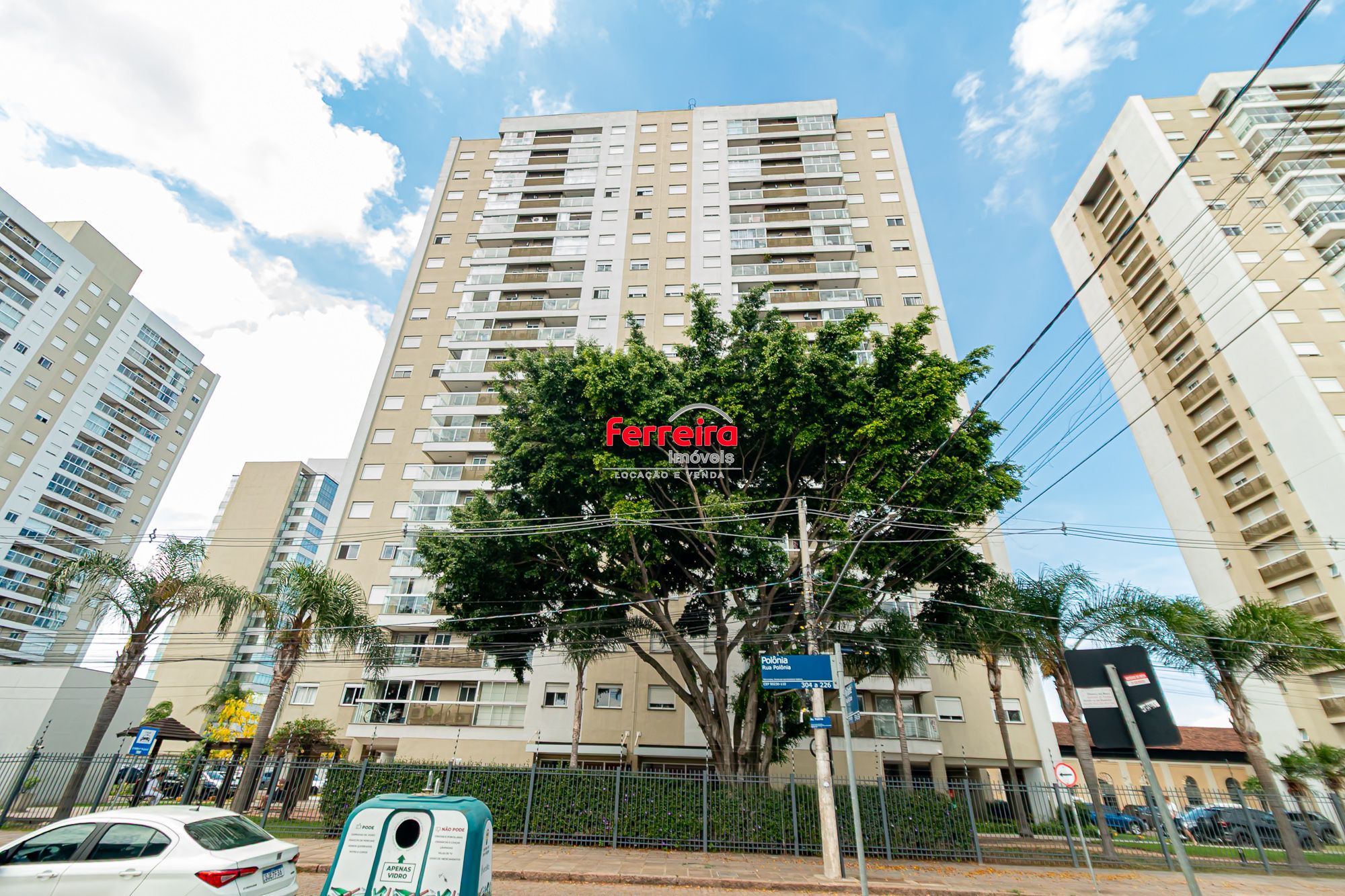 Apartamento, 3 quartos, à venda, 82 m², São Geraldo - Porto Alegre — foto 2