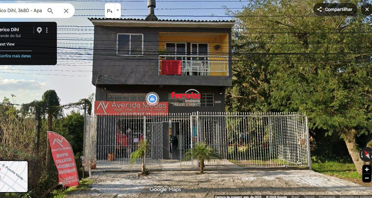 Casa Comercial 2 quartos à venda, 147m², Aparecida - Alvorada