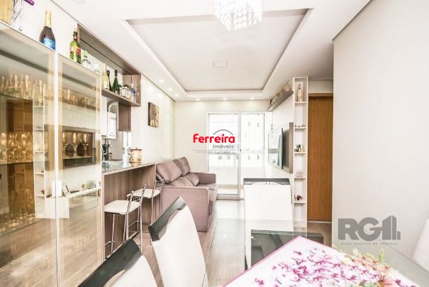 Apartamento, 2 quartos, à venda, 47 m², Morro Santana - Porto Alegre — foto 3