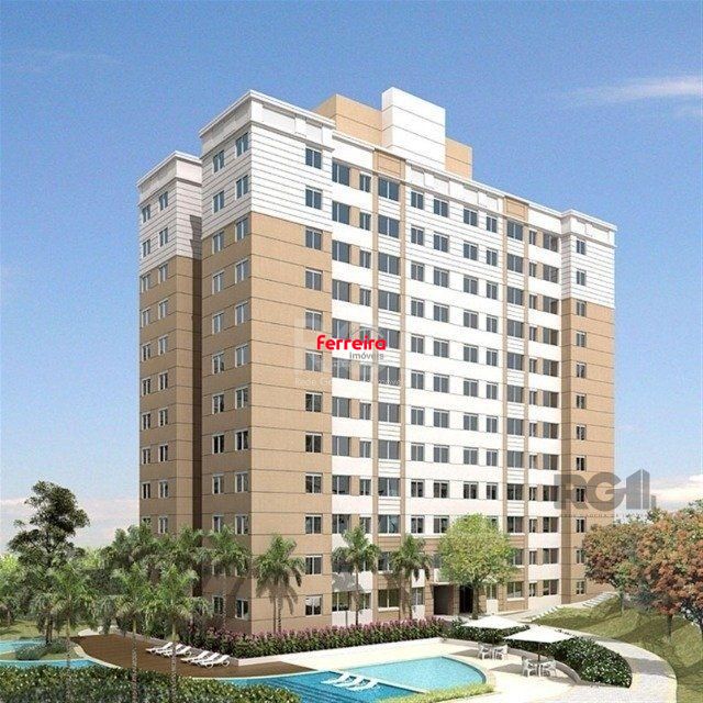 Apartamento para Venda - 69m², 3 dormitórios, sendo 1 suites, 1 vaga - Jardim Carvalho