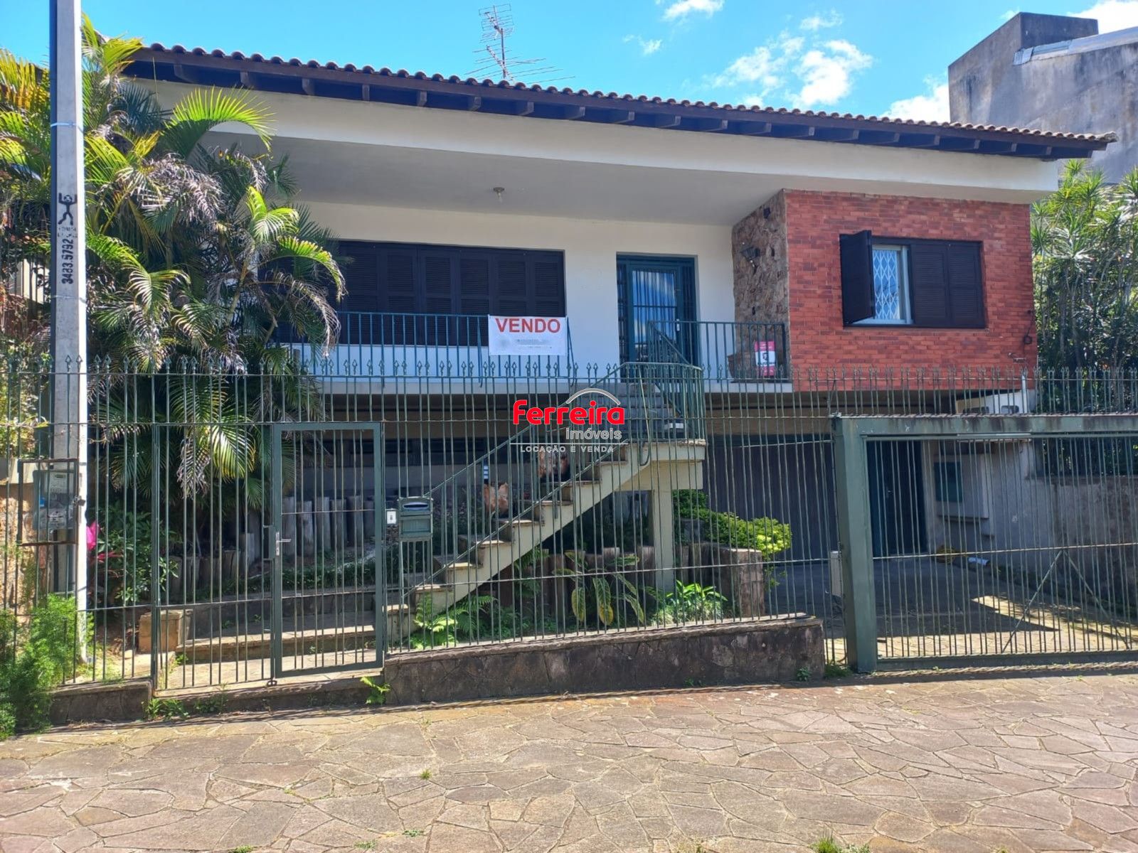 Casa, 6 quartos, à venda, 408 m², Chácara das Pedras - Porto Alegre — foto 2
