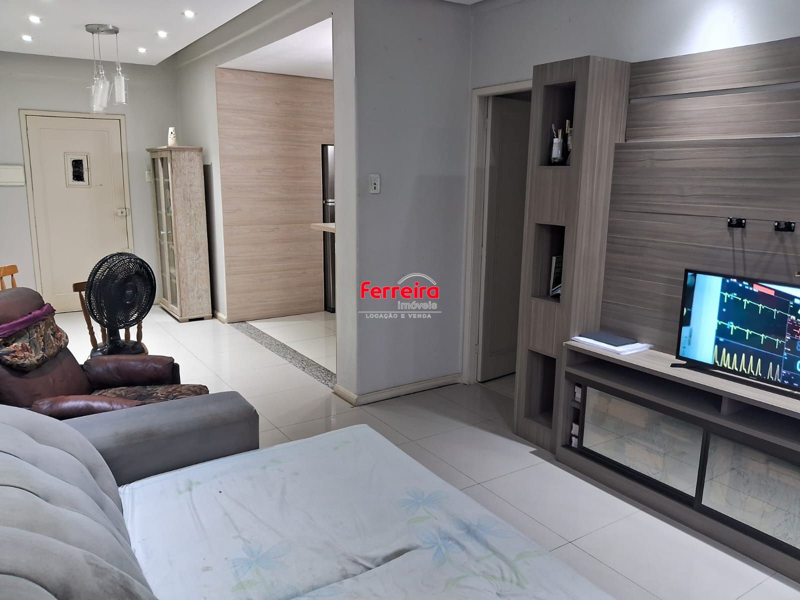 Apartamento, 3 quartos, à venda, 90 m², São Geraldo - Porto Alegre — foto 2