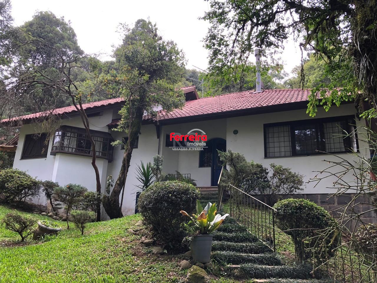 Sobrado, 3 suítes, à venda, 295 m², Vila Suzana - Canela — foto 2