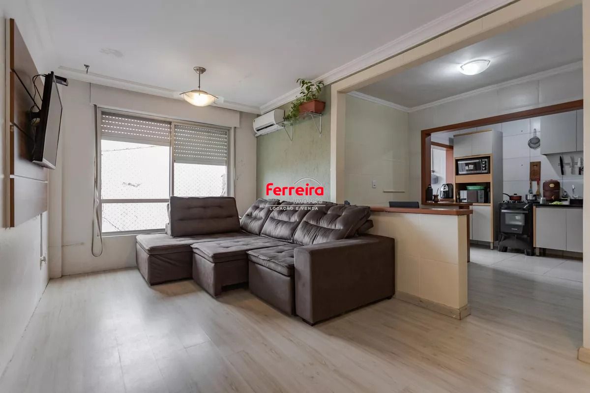 APARTAMENTO 2 DORMITÓRIO 1 VAGA DE GARAGEM NA RUA IVAN IGLESIAS EM PORTO ALEGRE