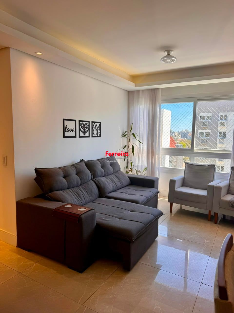 Apartamento, 2 quartos, à venda, 66 m², São Sebastião - Porto Alegre — foto 2