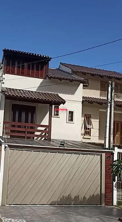 Casa 4 quartos à venda, 150m², Hípica - Porto Alegre