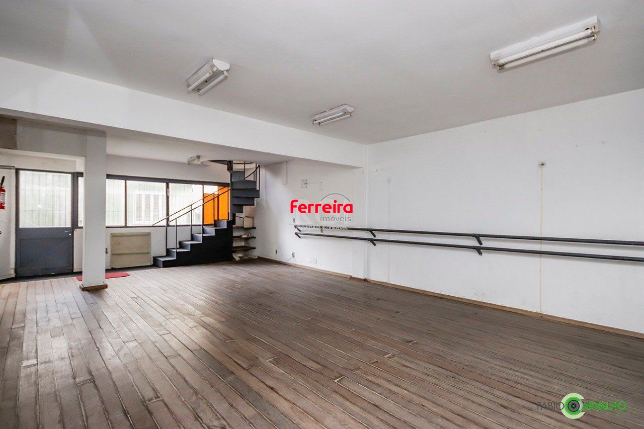 Loja para Venda - 188m², 0 dormitórios, Higienópolis