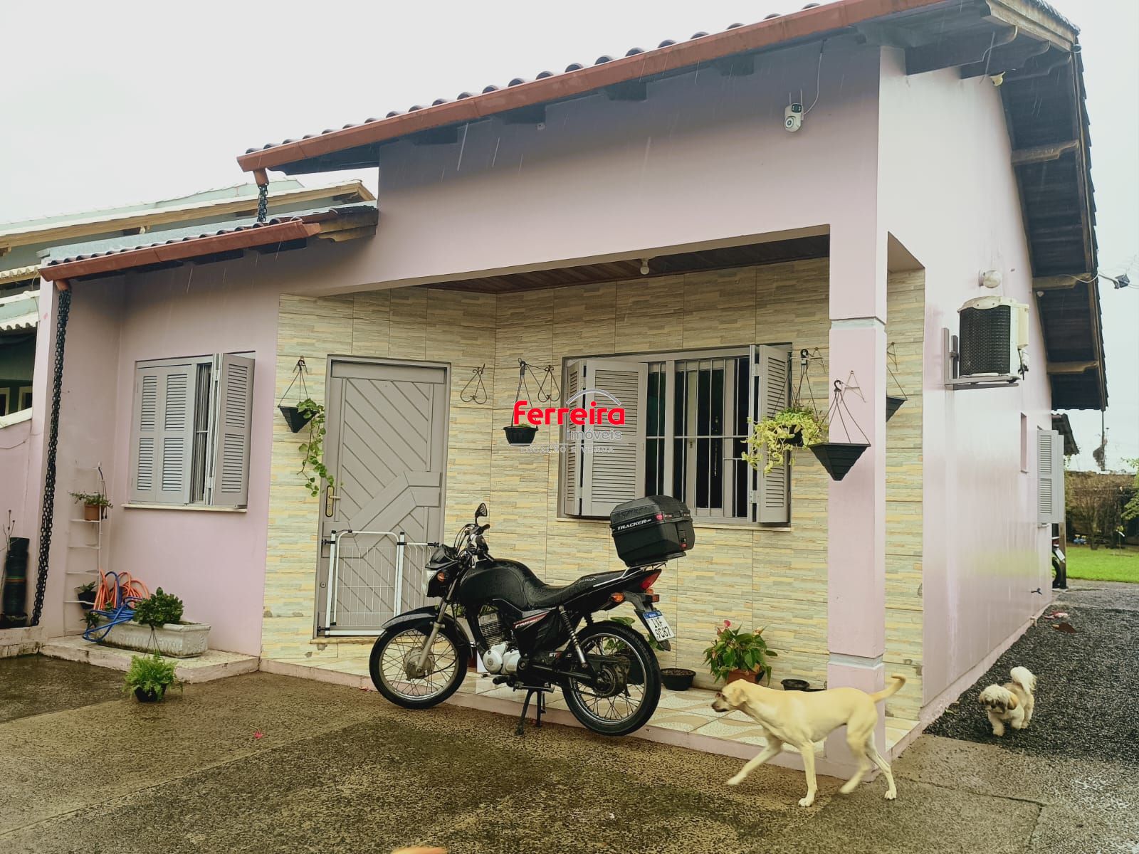 Casa 2 dormitórios no bairro Harmonia, Canoas