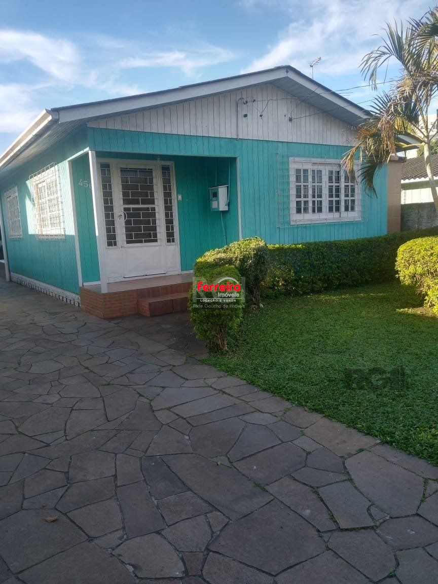 Casa 3 quartos à venda, 90m², São Judas Tadeu - Gravataí