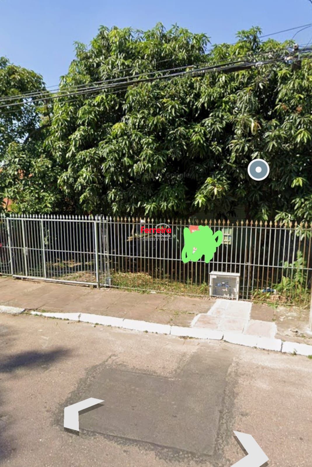 Terreno amplo/ bairro Niteroi/Canoas