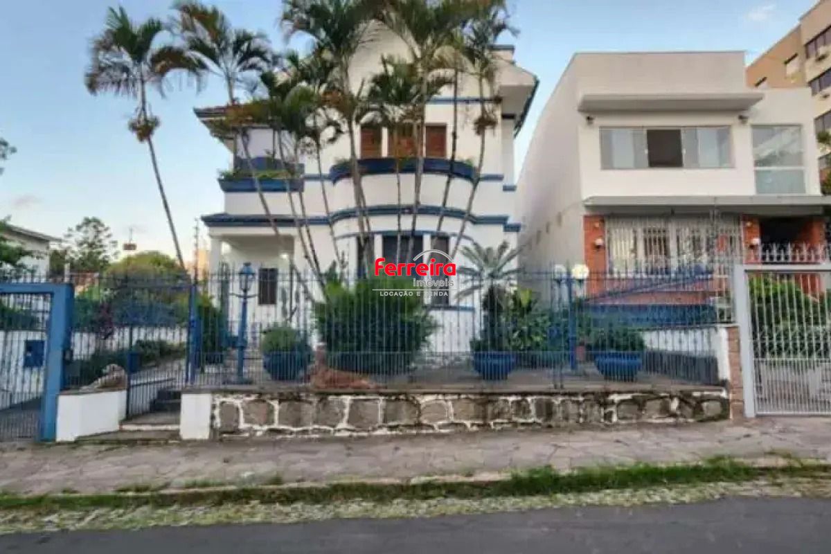 Casa 4 quartos à venda, 250m², São João - Porto Alegre