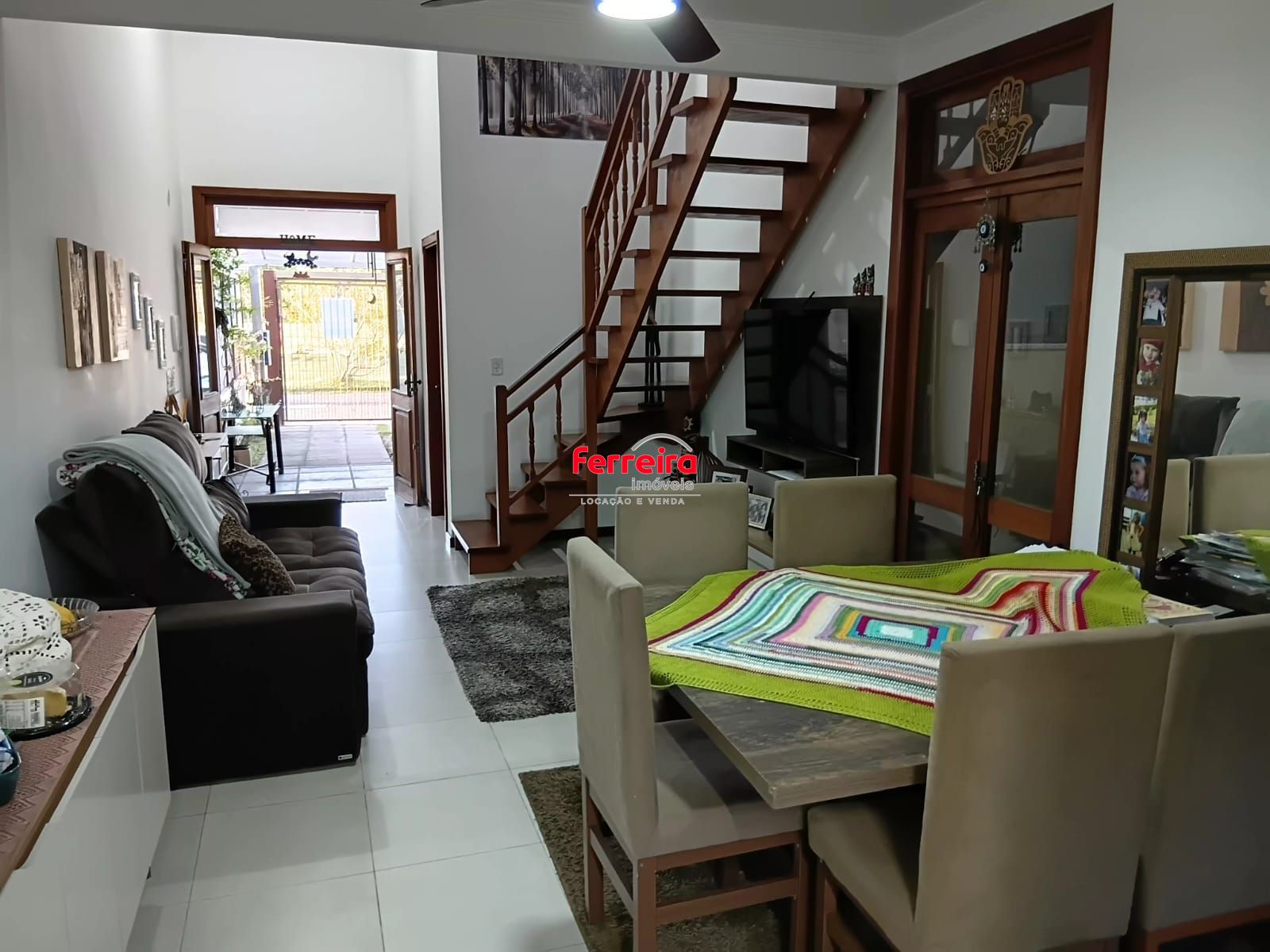 Casa, 3 quartos, à venda, 130 m², Aberta dos Morros - Porto Alegre — foto 2