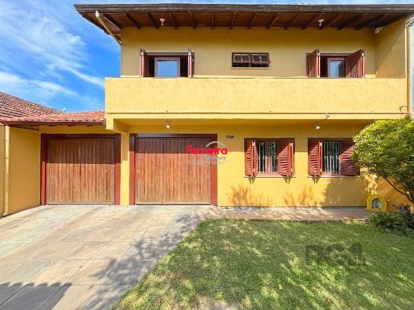 Casa, 3 quartos, à venda, 189 m², Hípica - Porto Alegre — foto 2