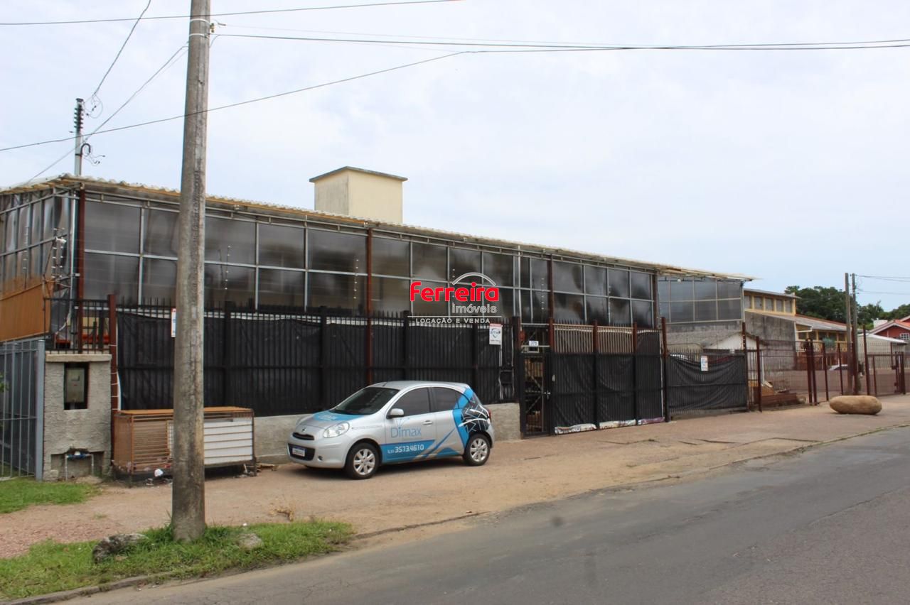 Pavilhão Comercial à Venda