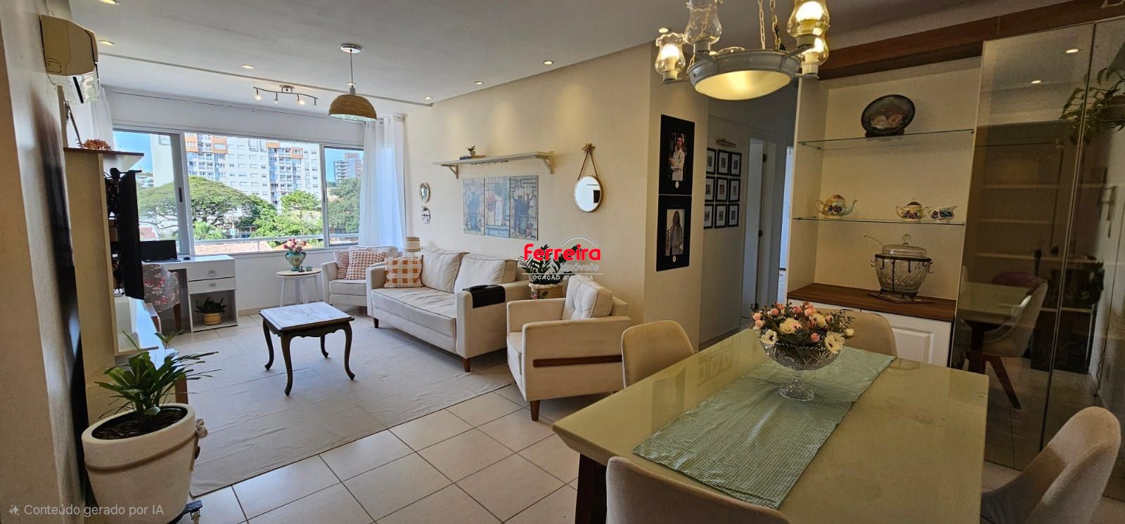 Apartamento, 3 quartos, à venda, 86 m², Tristeza - Porto Alegre — foto 2
