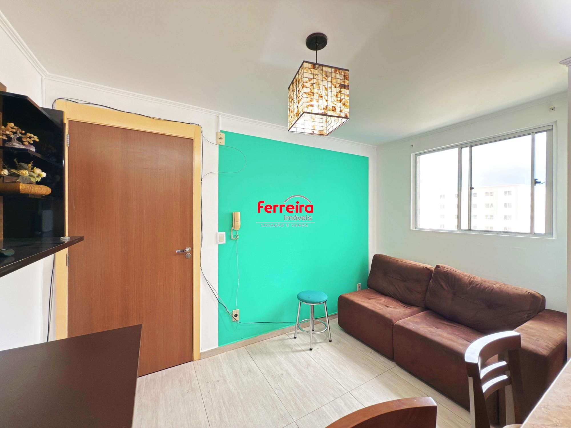 Apartamento, 2 quartos, à venda, 49 m², Campo Novo - Porto Alegre — foto 2
