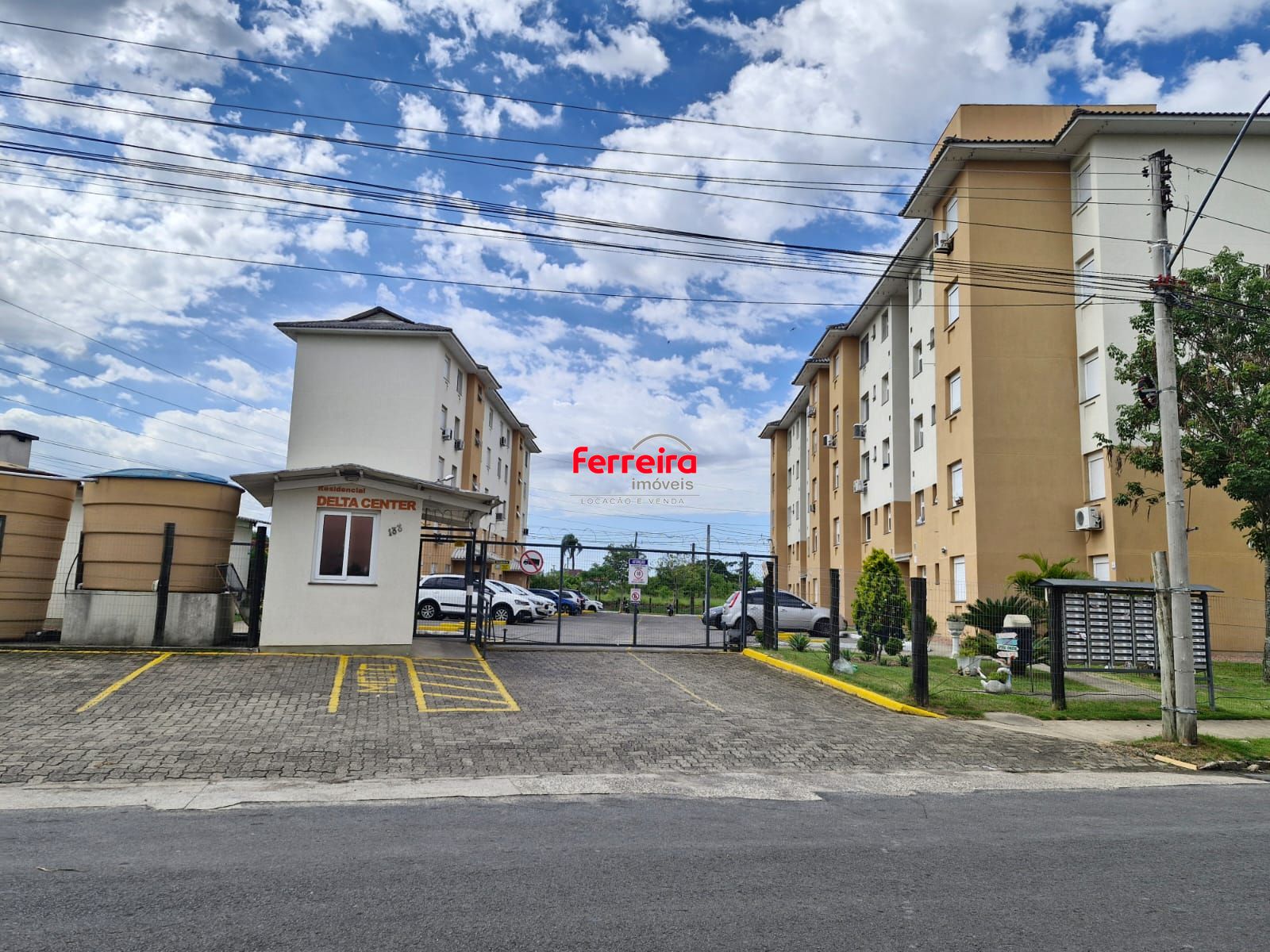 Apartamento 2 quartos à venda, 48m², Restinga - Porto Alegre