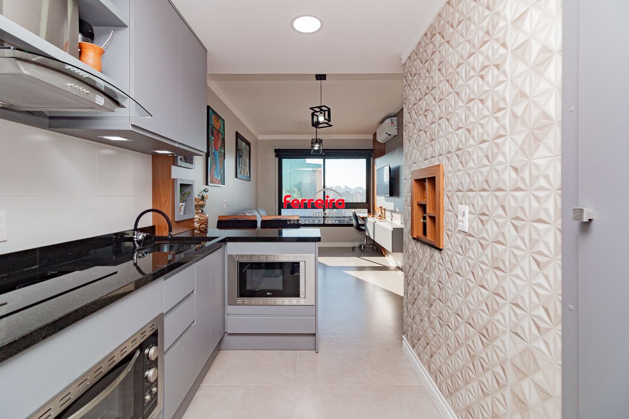 Apartamento de 1 dormitório