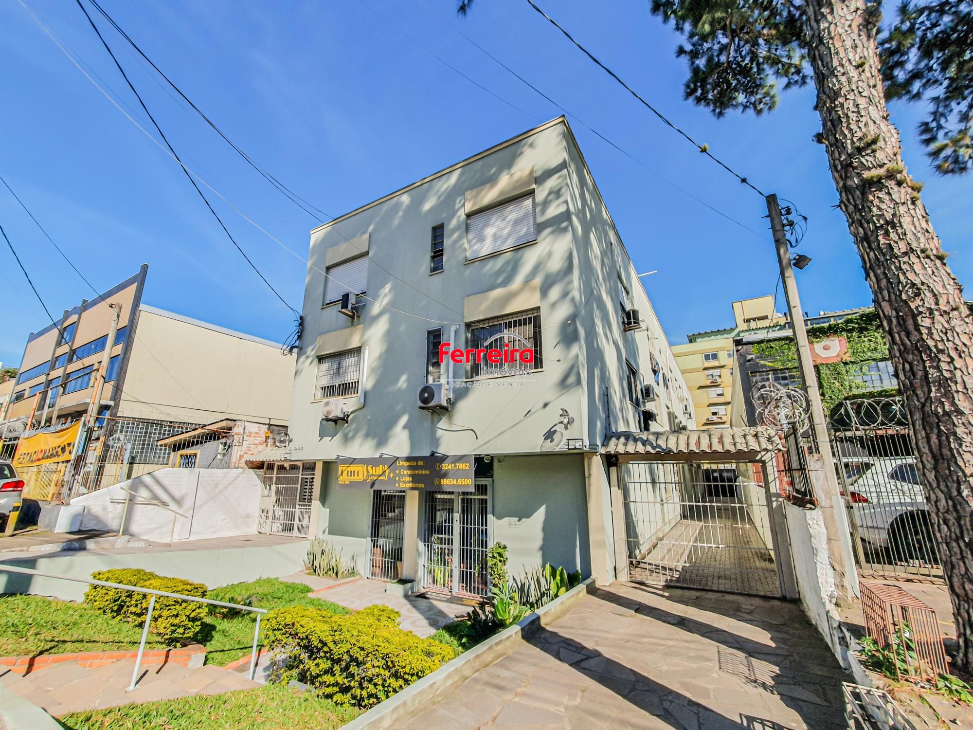 Apartamento, 2 quartos, à venda, 63 m², Cristal - Porto Alegre — foto 2