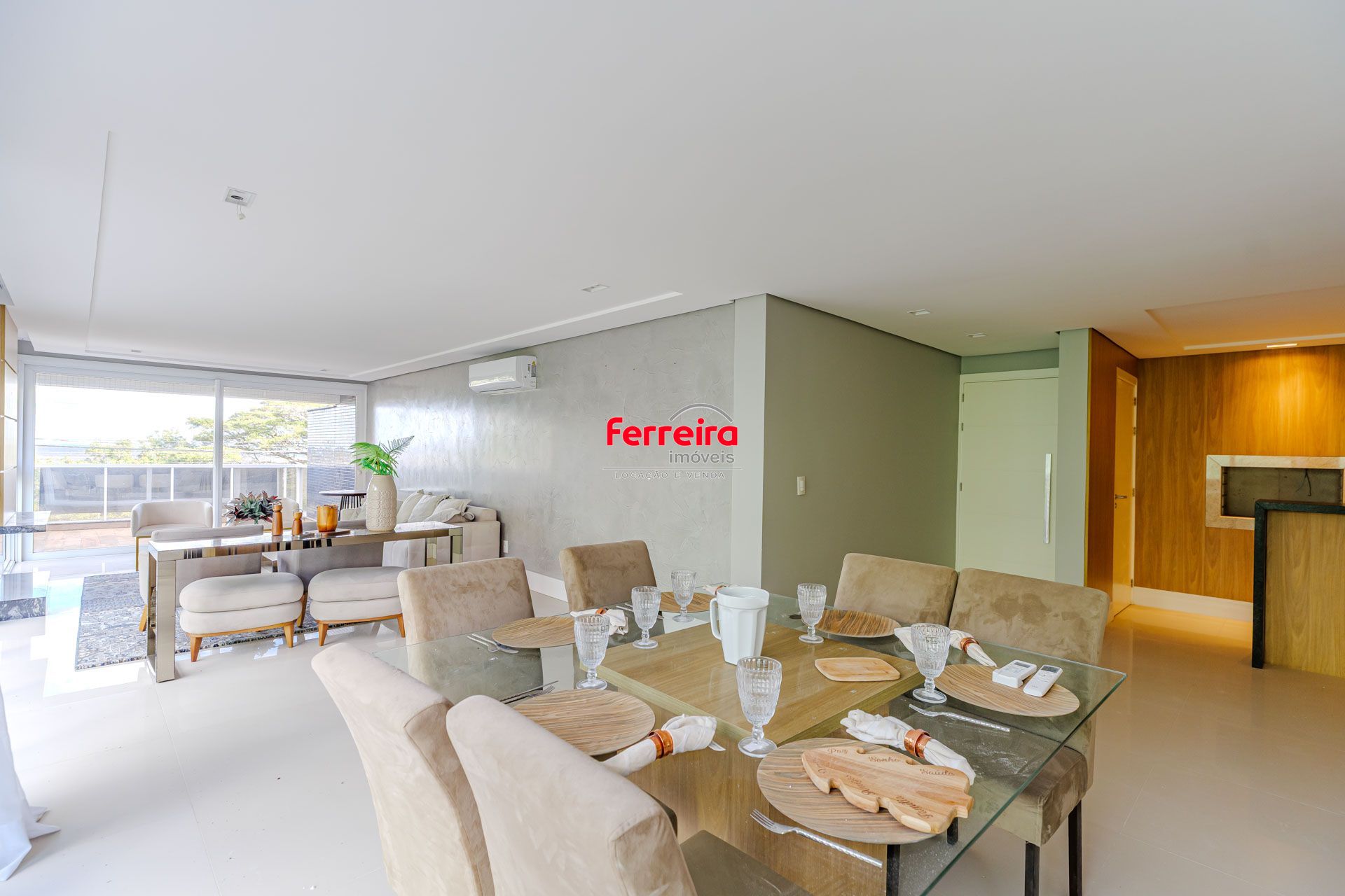 Apartamento, 3 suítes, à venda, 190 m², Vila Assunção - Porto Alegre — foto 3