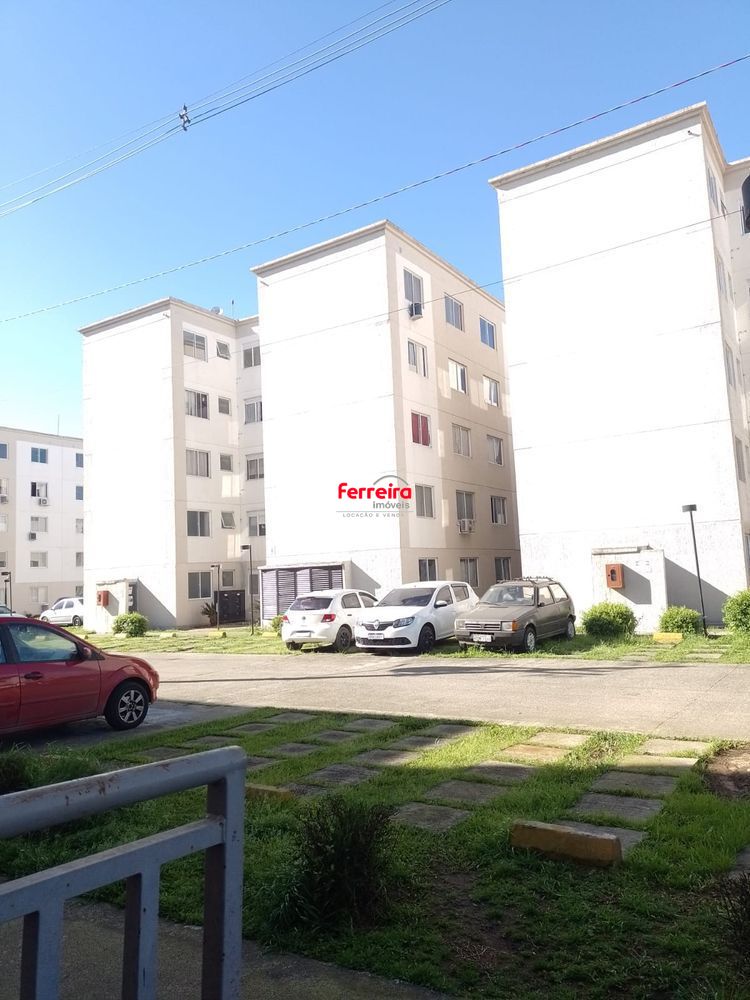 Apartamento 2 quartos à venda, 40m², Hípica - Porto Alegre