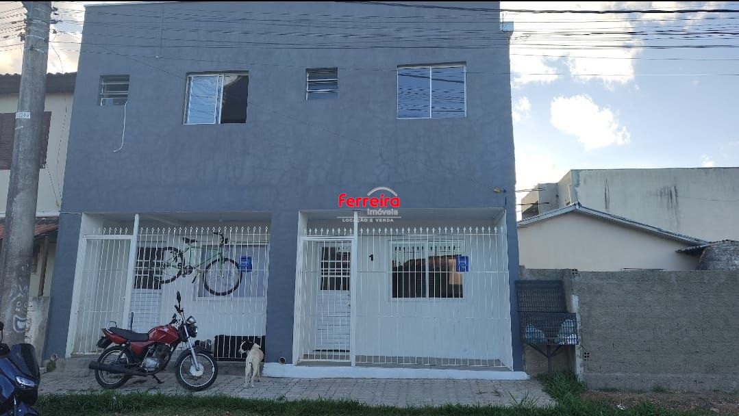 Excelente terreno com 2 casas