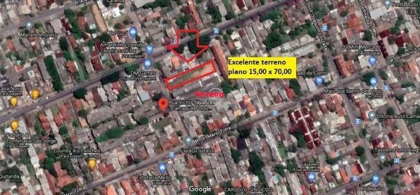 Terreno para Venda - 0m², 0 dormitórios, Camaquã