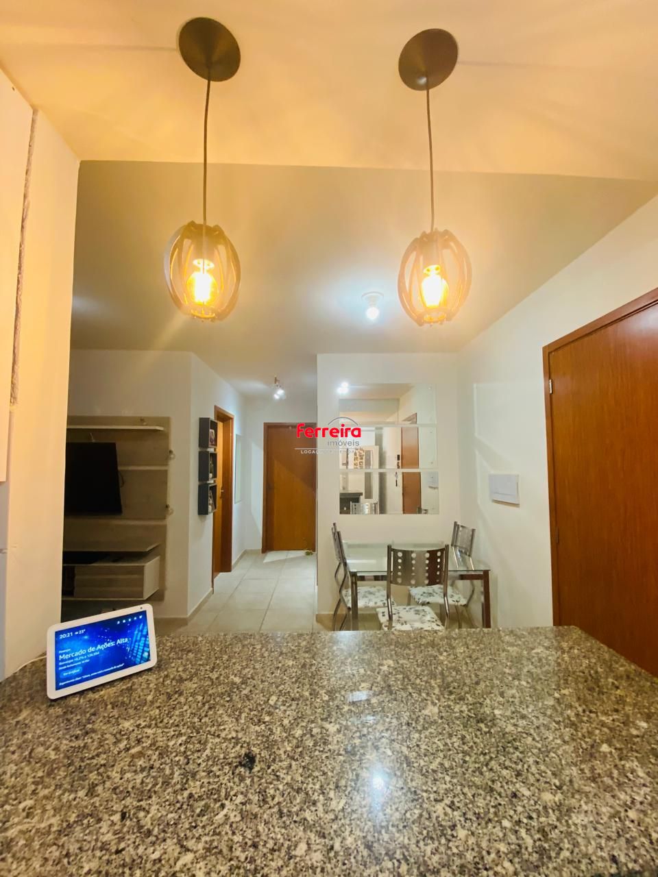 Apartamento, 2 quartos, à venda, 17 m², Chapéu do Sol - Porto Alegre — foto 2