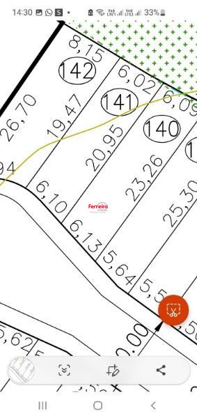 Terreno para Venda - 0m², 0 dormitórios, Campo Novo