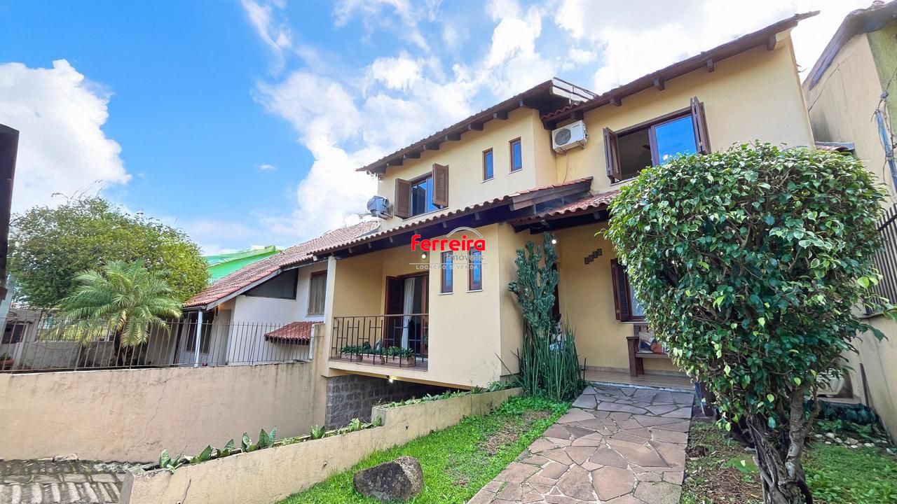 Casa 3 quartos à venda, 287m², Tristeza - Porto Alegre