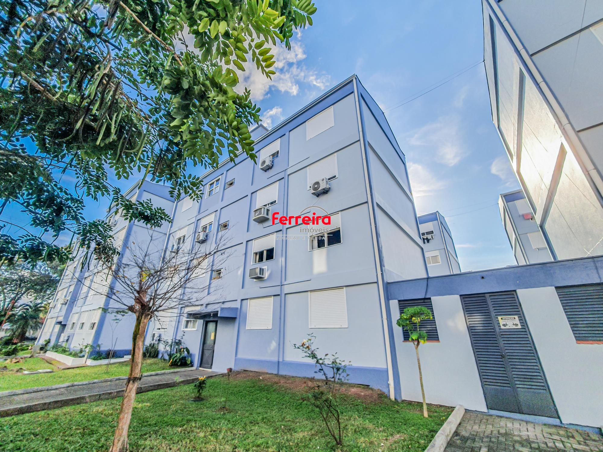 Apartamento de 2 dormitorios no bairro Camaquã