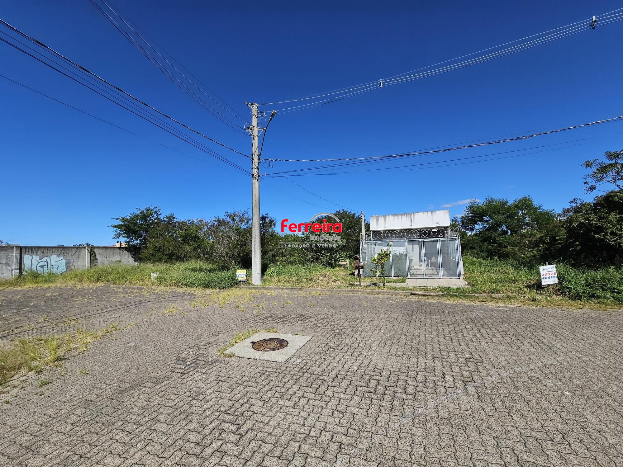 Terreno à venda, Aberta dos Morros - Porto Alegre