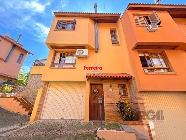 Sobrado Exclusivo no Altos do Ipê – 154m² de puro potencial.