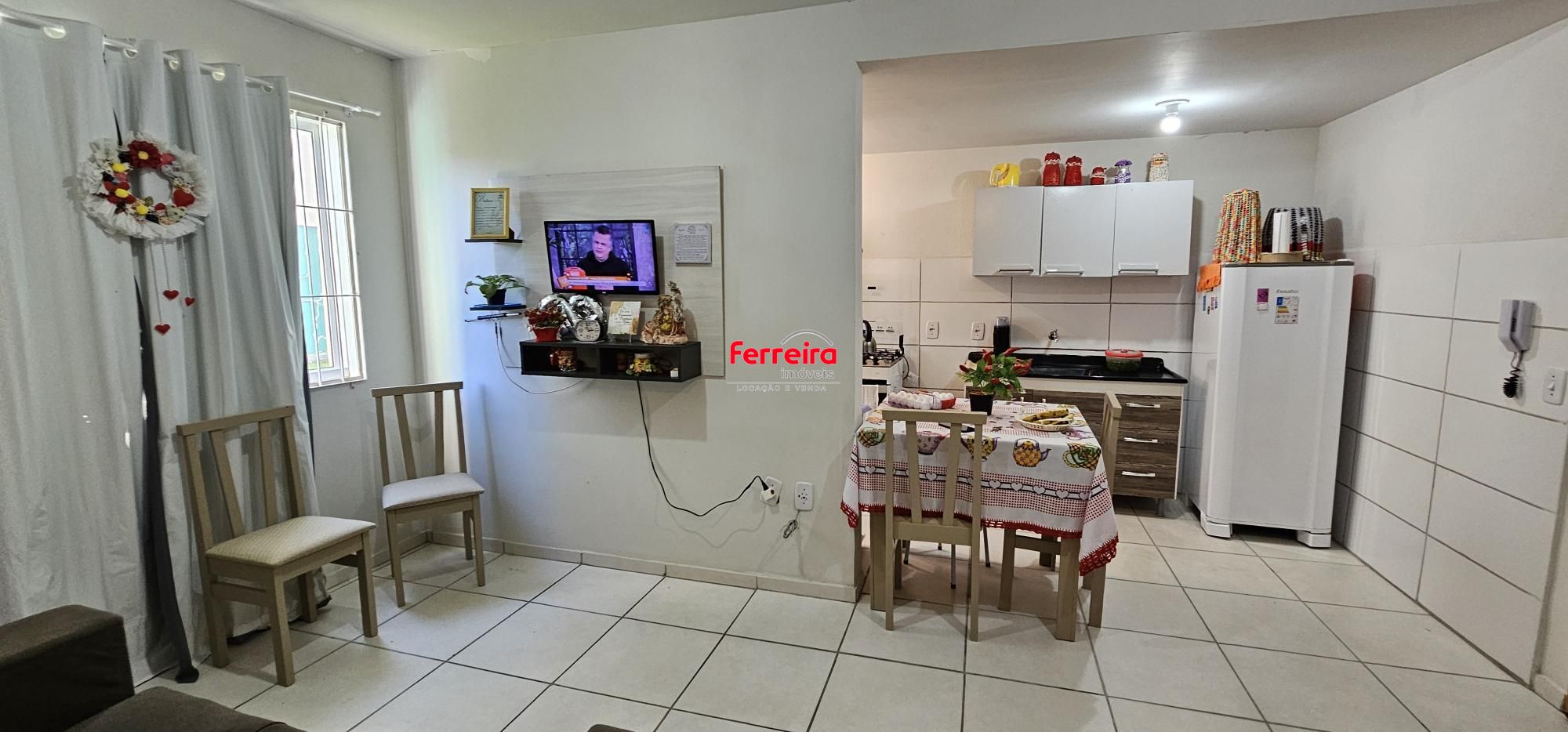 Apartamento, 2 quartos, à venda, 17 m², Chapéu do Sol - Porto Alegre — foto 5