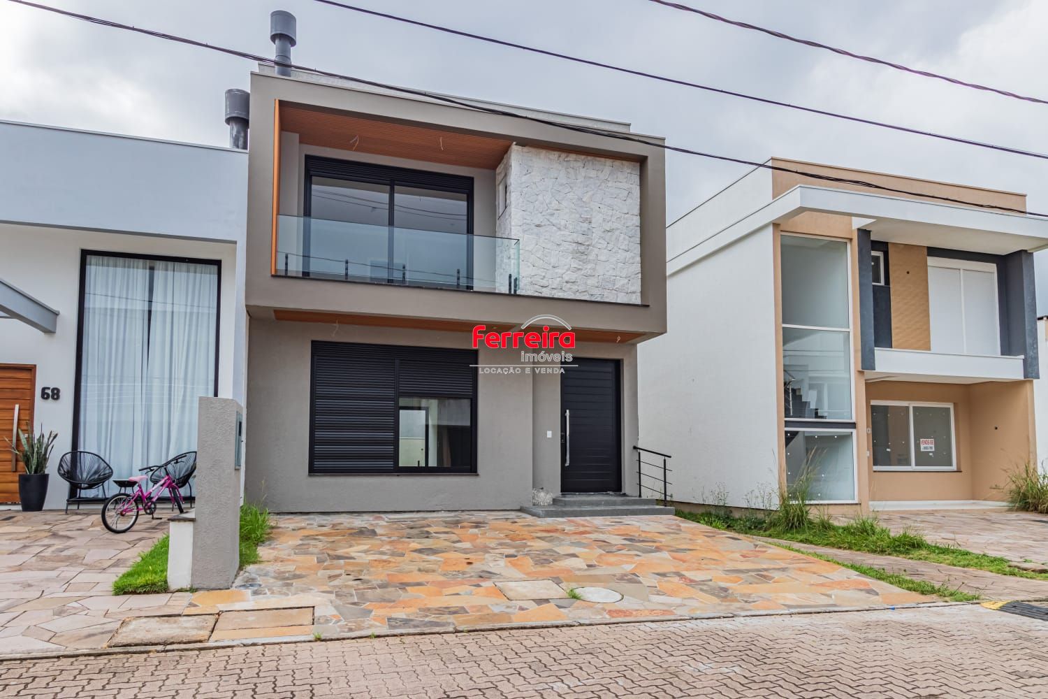 Casa de Condomínio, 3 suítes, à venda, 172 m², Hípica - Porto Alegre — foto 2