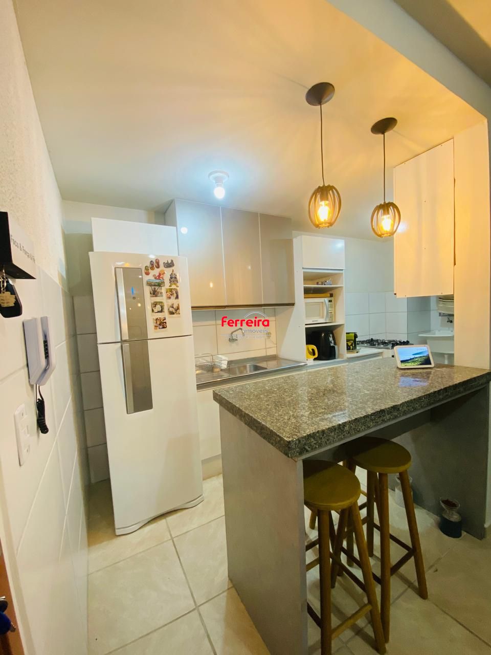 Apartamento, 2 quartos, à venda, 17 m², Chapéu do Sol - Porto Alegre — foto 4