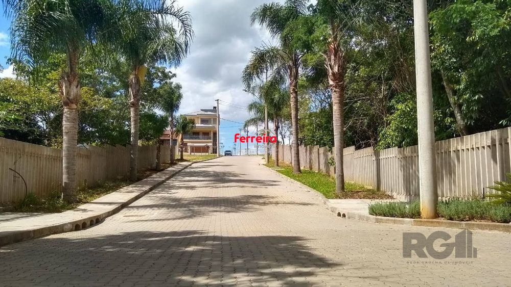 Terreno com 243 m² em Condomínio para Venda - Campo Novo