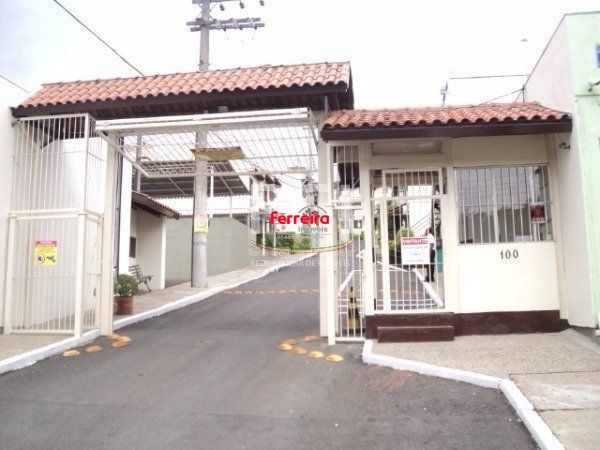 Casa Condominio para Venda - 79.87m², 3 dormitórios, 1 vaga - Vila Nova