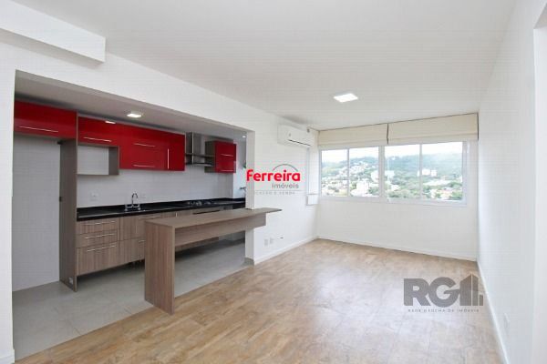 Apartamento para Venda - 49.01m², 1 dormitório, 1 vaga - Teresópolis