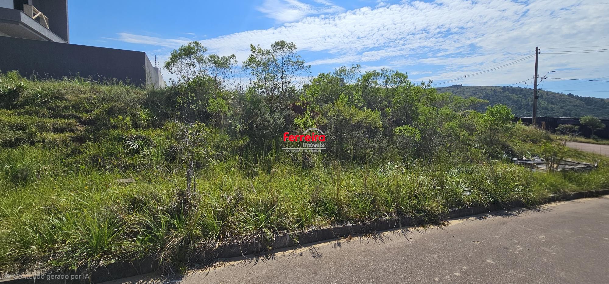 Terreno à venda, Campo Novo - Porto Alegre