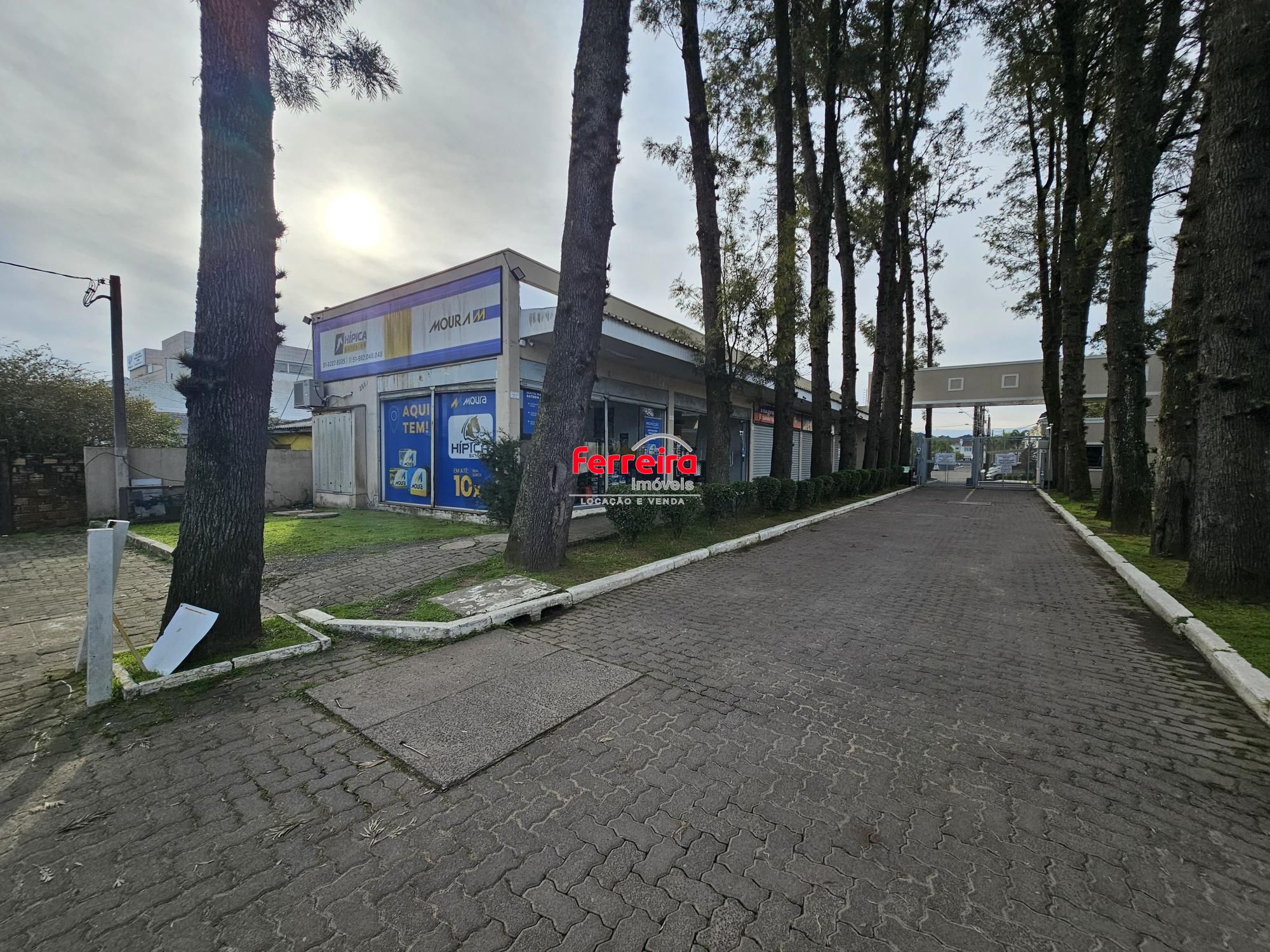 EXCELENTE LOJA COMERCIAL