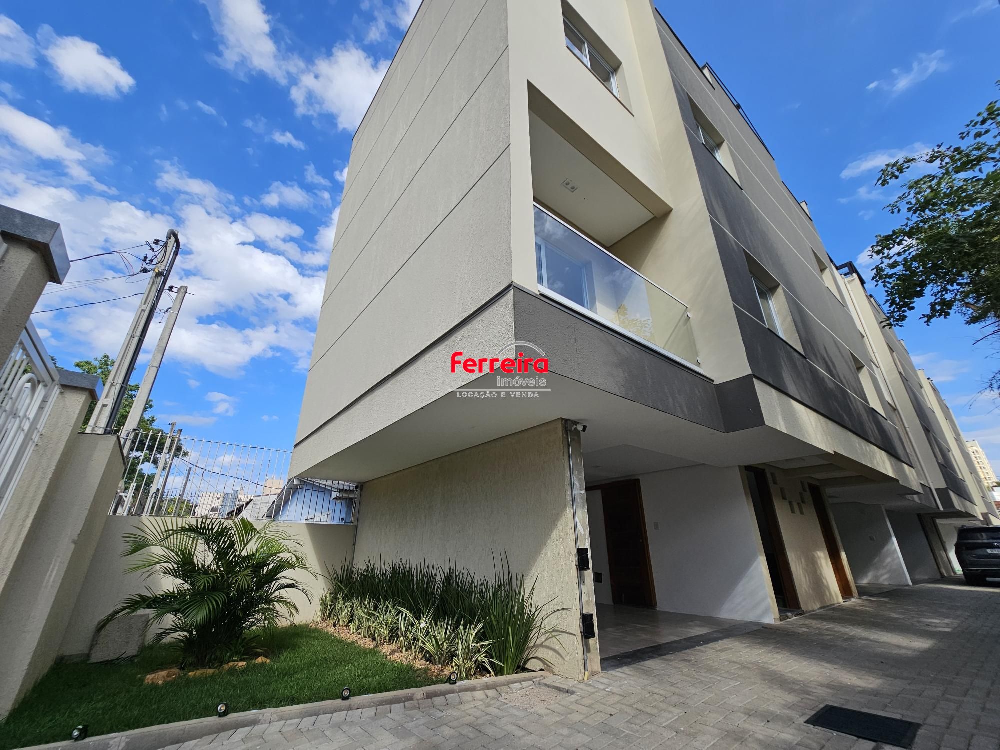 Casa de Condomínio 3 quartos à venda, 120m², Glória - Porto Alegre